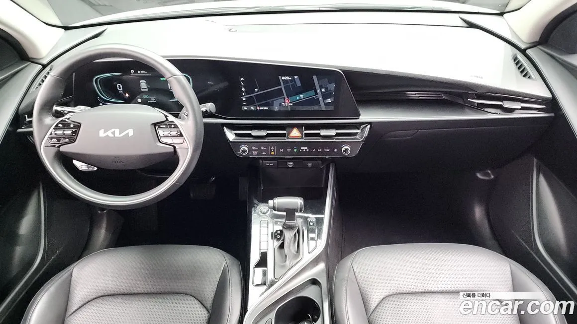 Kia Niro 2022 из KR, фото 7