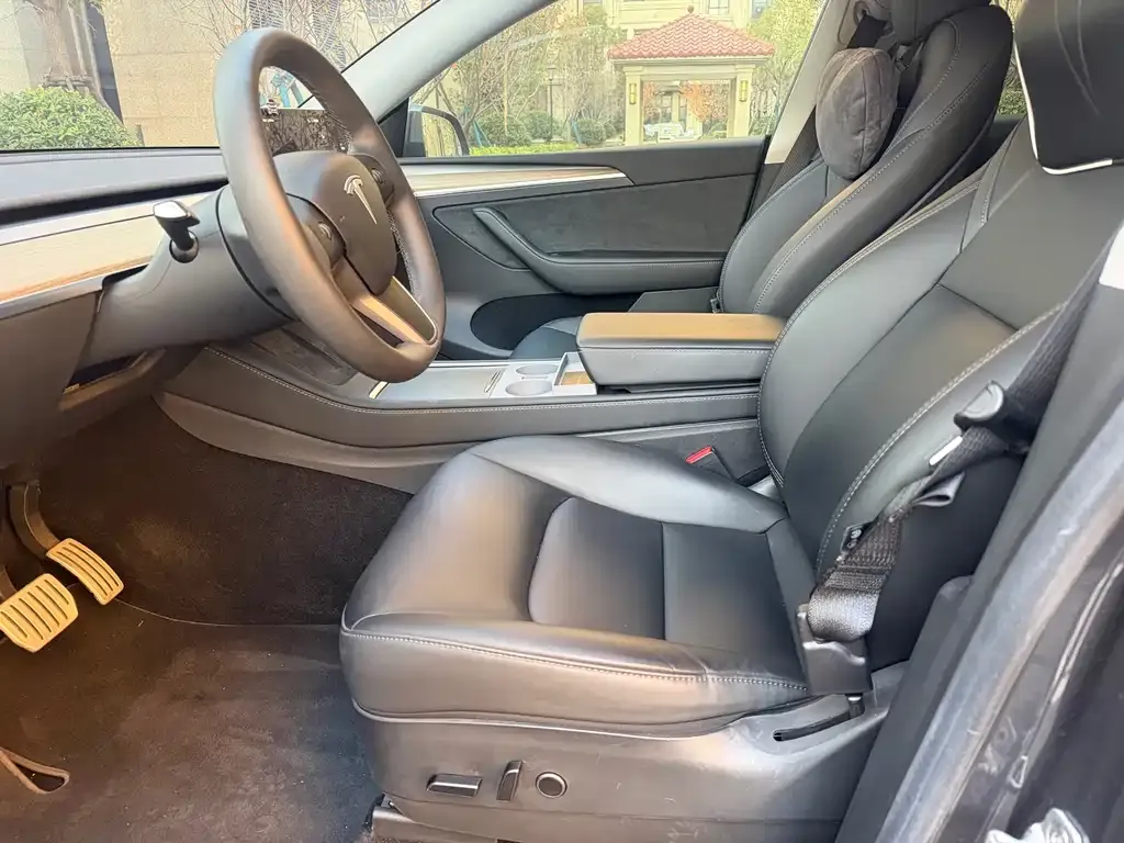Tesla Model Y 2022 из CN, фото 6