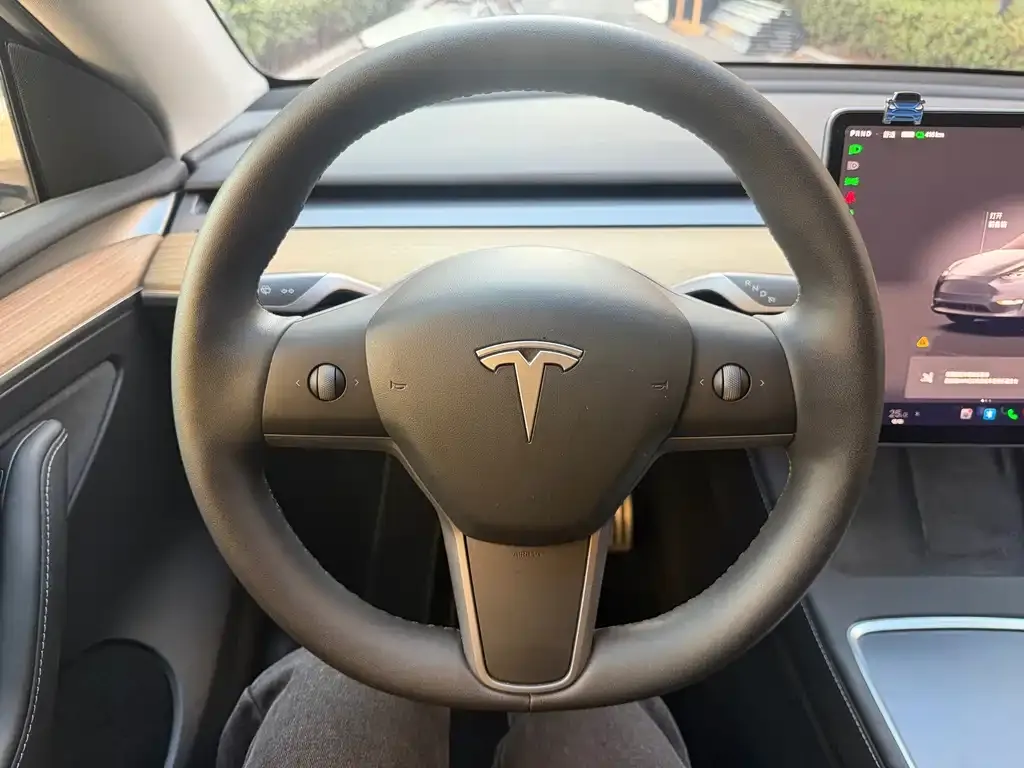 Tesla Model Y 2022 из CN, фото 7