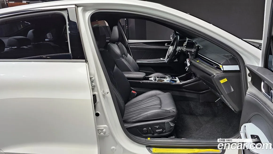 Kia K5 2024 из KR, фото 10