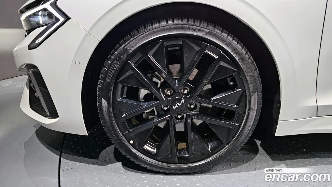 Kia K5 2024 из KR, фото 5
