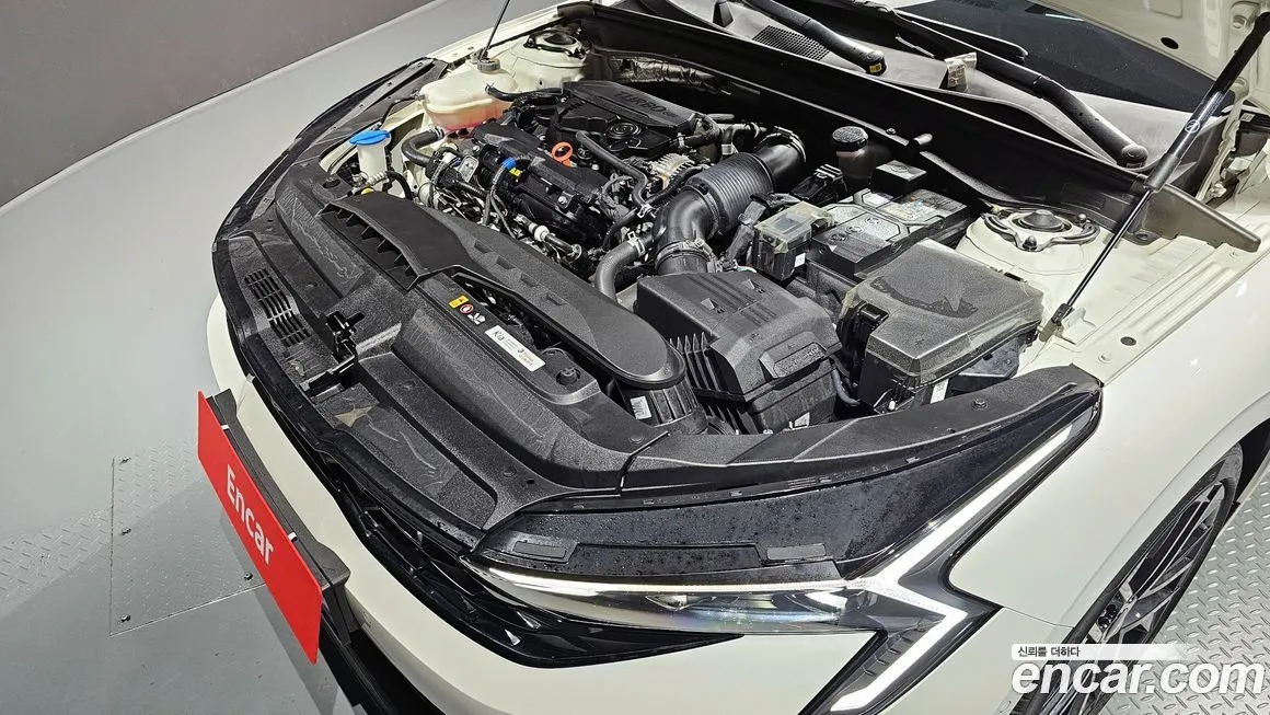 Kia K5 2024 из KR, фото 6
