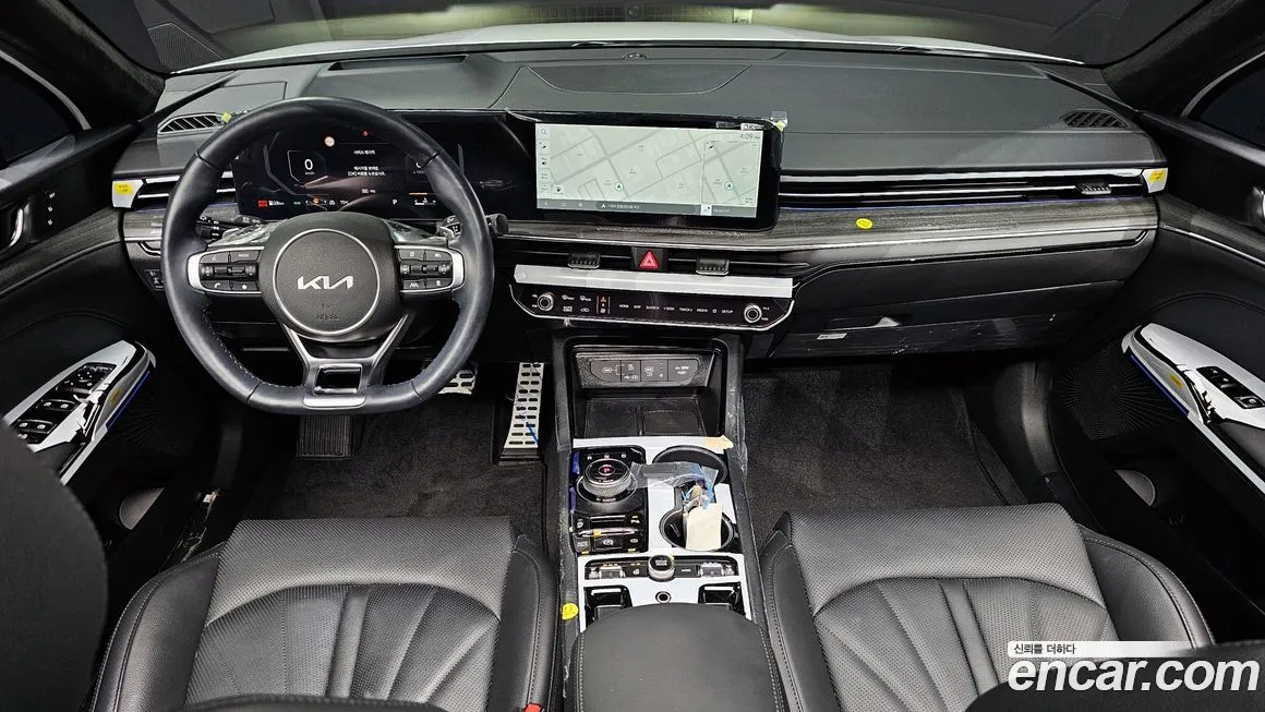 Kia K5 2024 из KR, фото 7