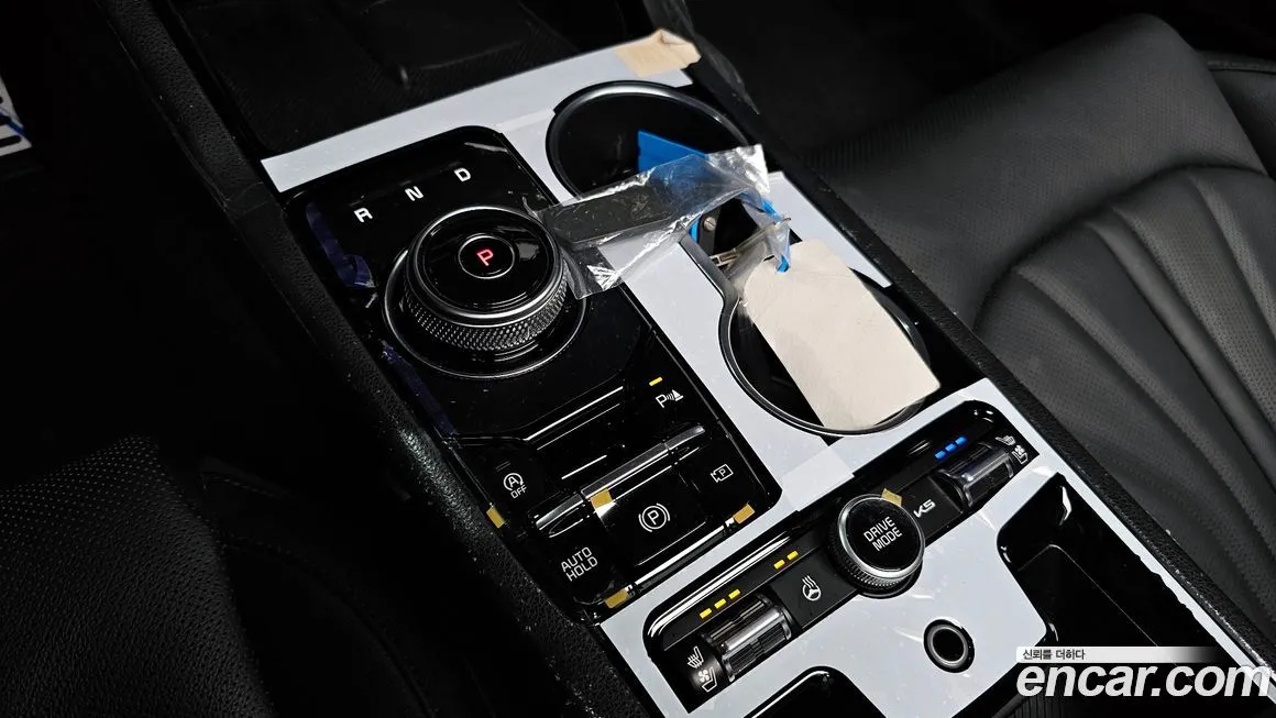 Kia K5 2024 из KR, фото 9