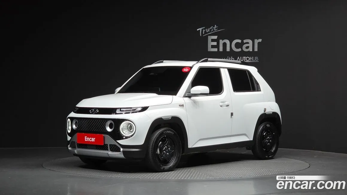 Hyundai Casper 2023 из KR, фото 1