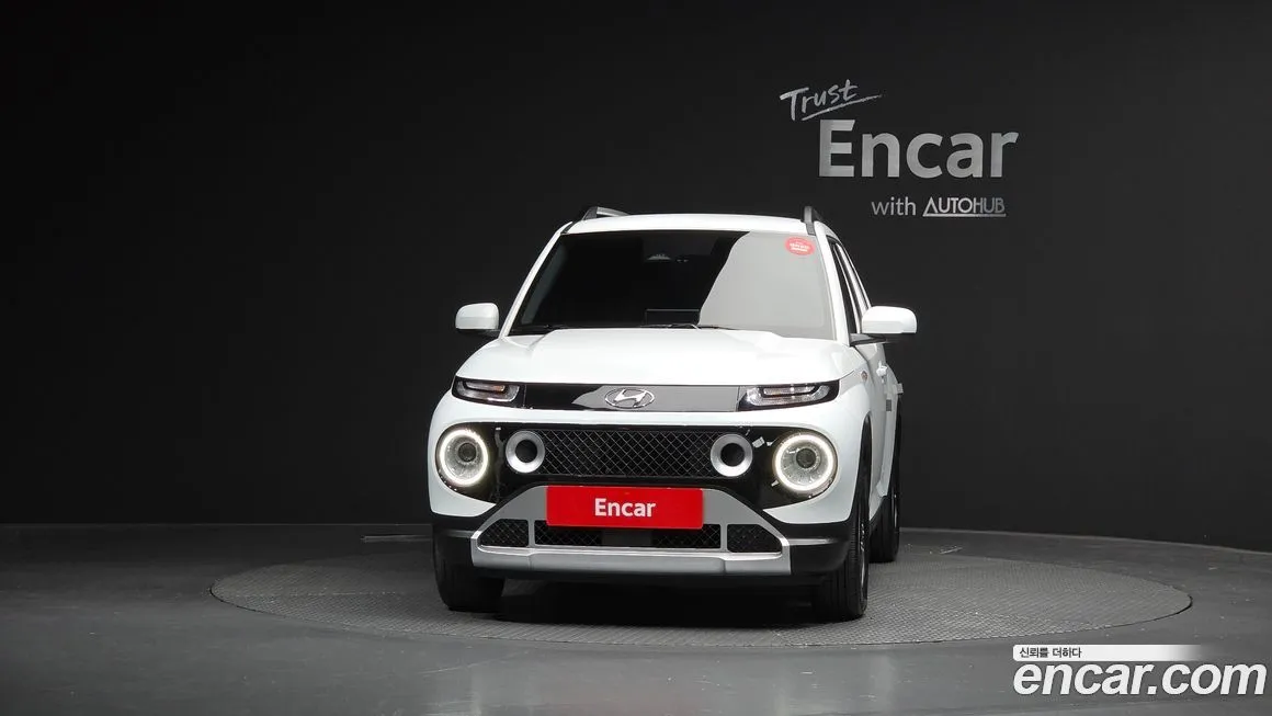 Hyundai Casper 2023 из KR, фото 3