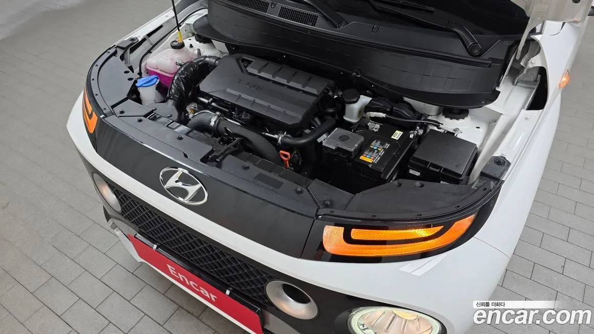 Hyundai Casper 2023 из KR, фото 6