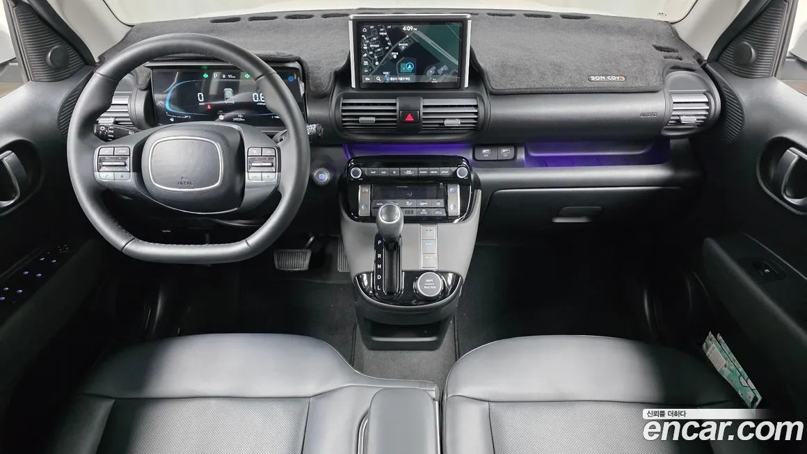Hyundai Casper 2023 из KR, фото 7