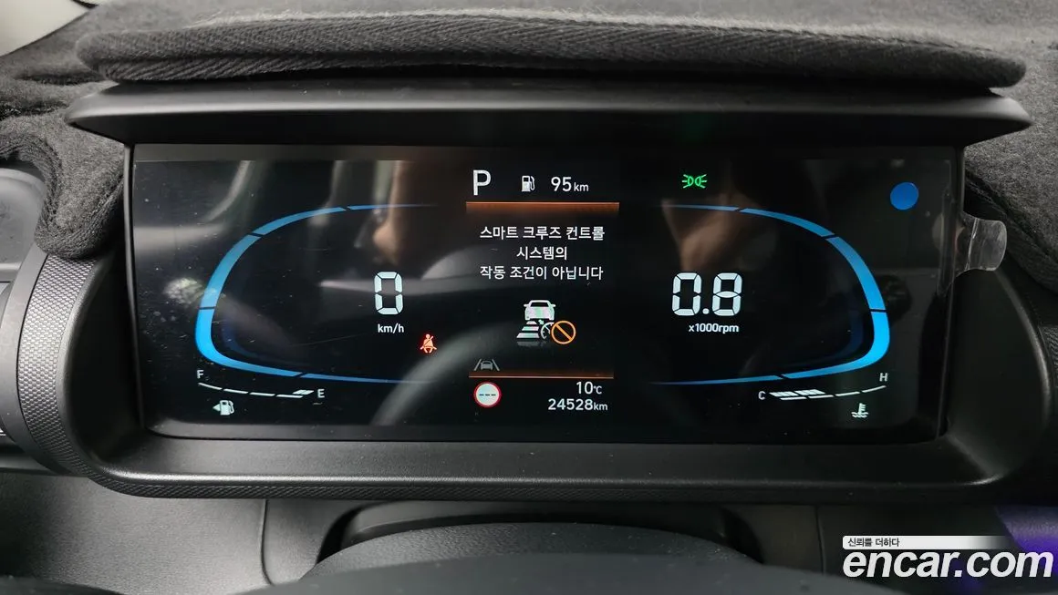 Hyundai Casper 2023 из KR, фото 8