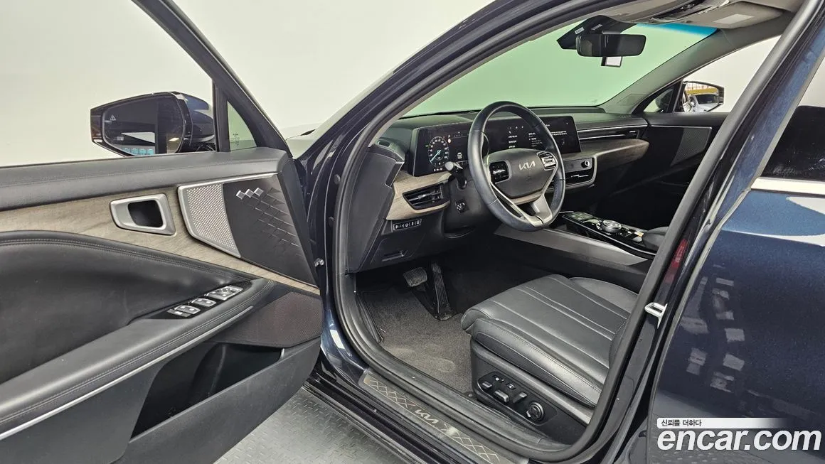 Kia K8 2023 из KR, фото 10