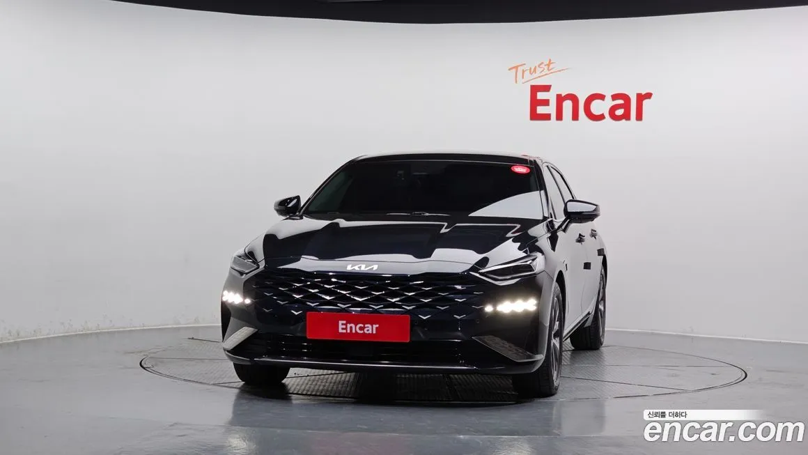 Kia K8 2023 из KR, фото 3