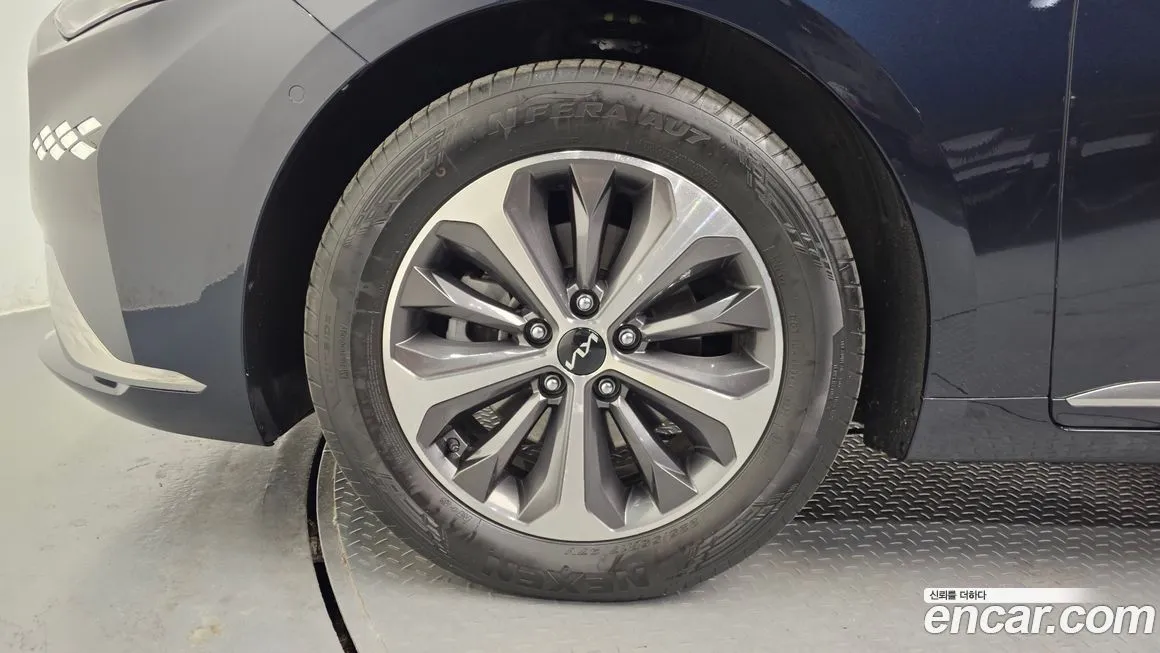 Kia K8 2023 из KR, фото 5