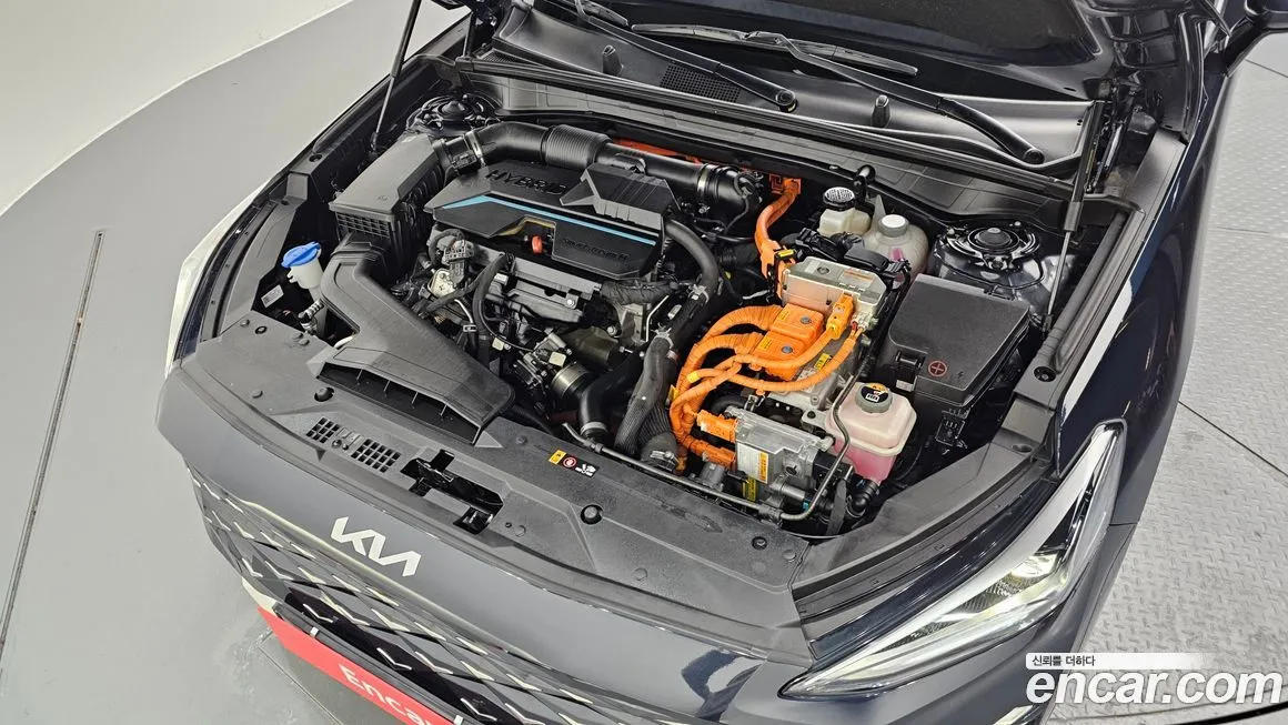 Kia K8 2023 из KR, фото 6