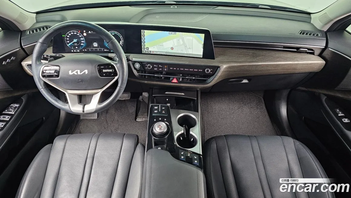 Kia K8 2023 из KR, фото 7