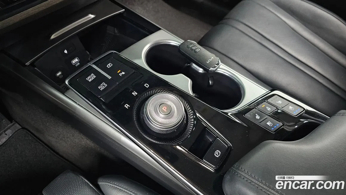 Kia K8 2023 из KR, фото 9