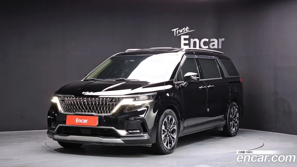 Kia Carnival 2023 из KR, фото 1