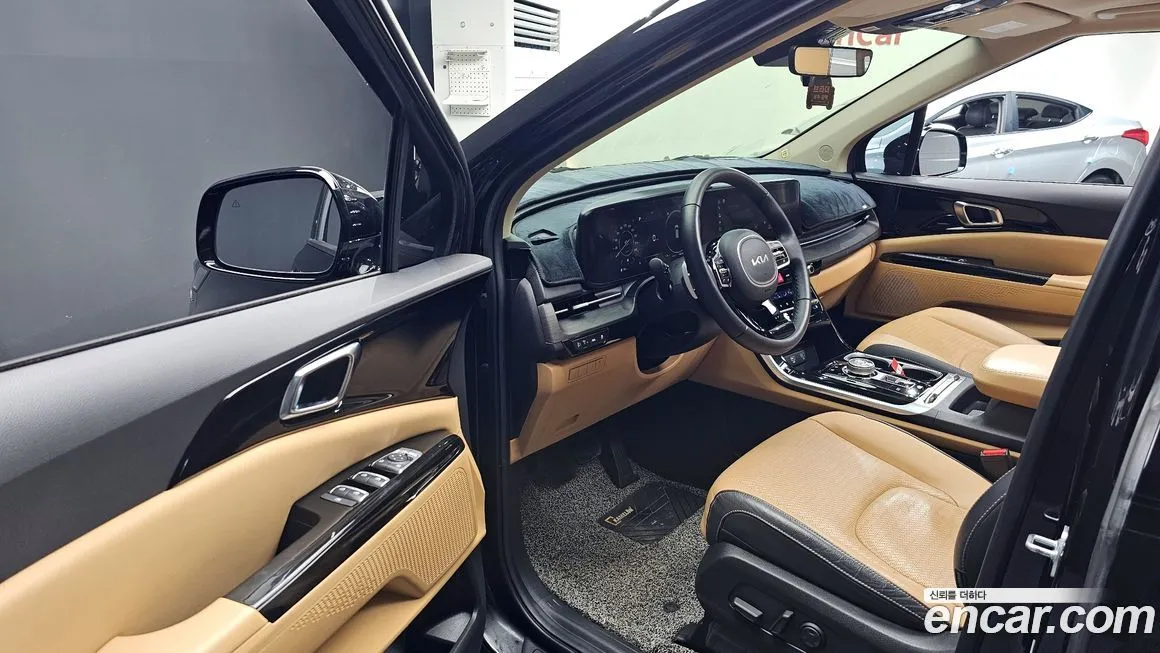 Kia Carnival 2023 из KR, фото 10