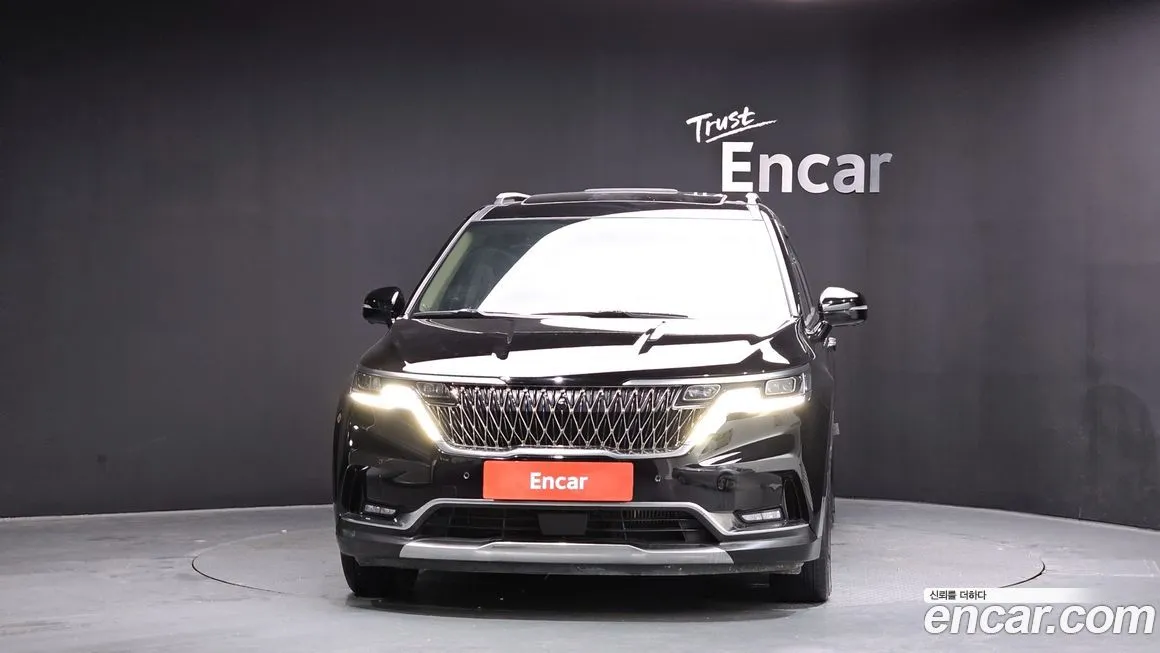 Kia Carnival 2023 из KR, фото 3