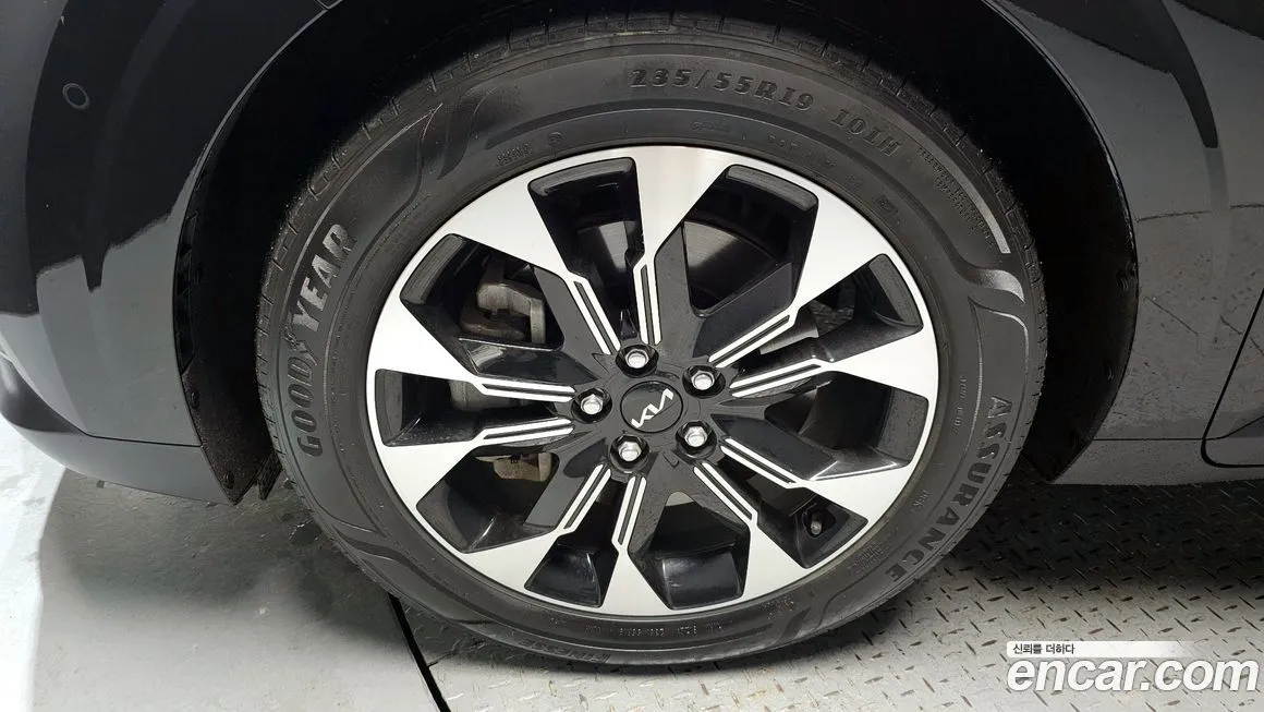 Kia Carnival 2023 из KR, фото 5