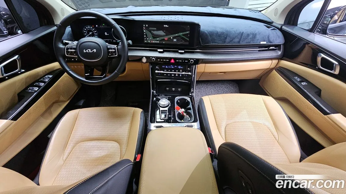 Kia Carnival 2023 из KR, фото 7
