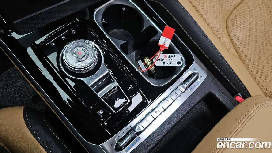 Kia Carnival 2023 из KR, фото 9