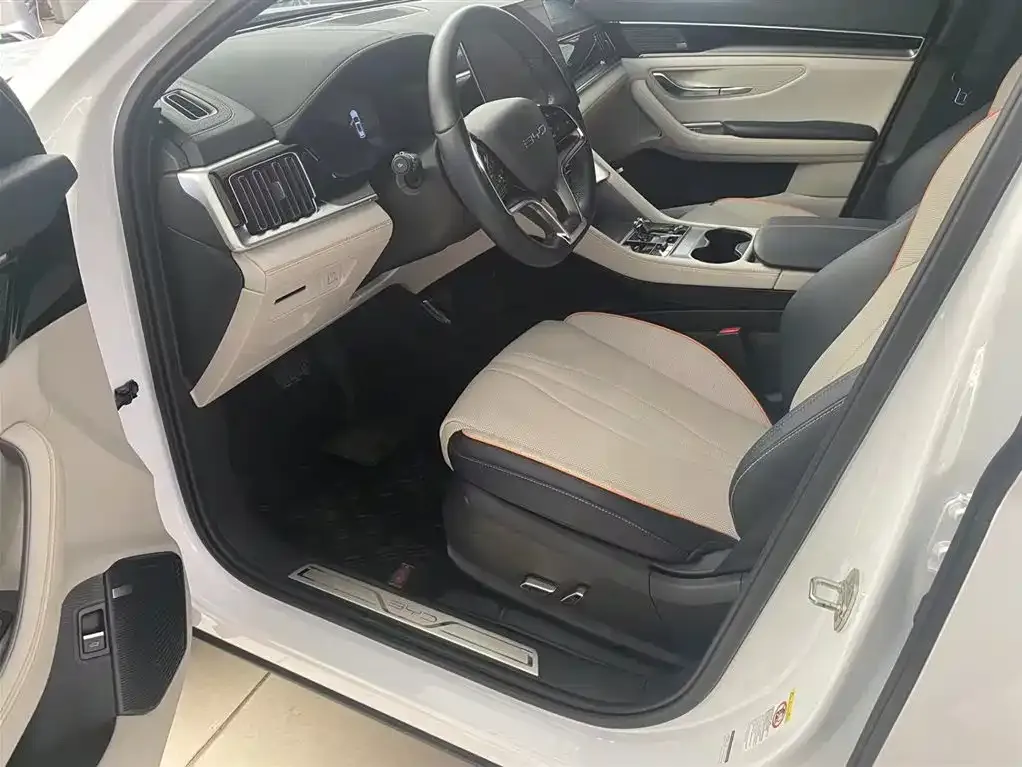 BYD PLUS New Energy 2023 из CN, фото 3