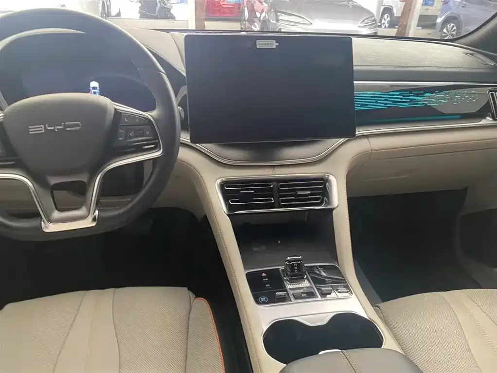 BYD PLUS New Energy 2023 из CN, фото 4
