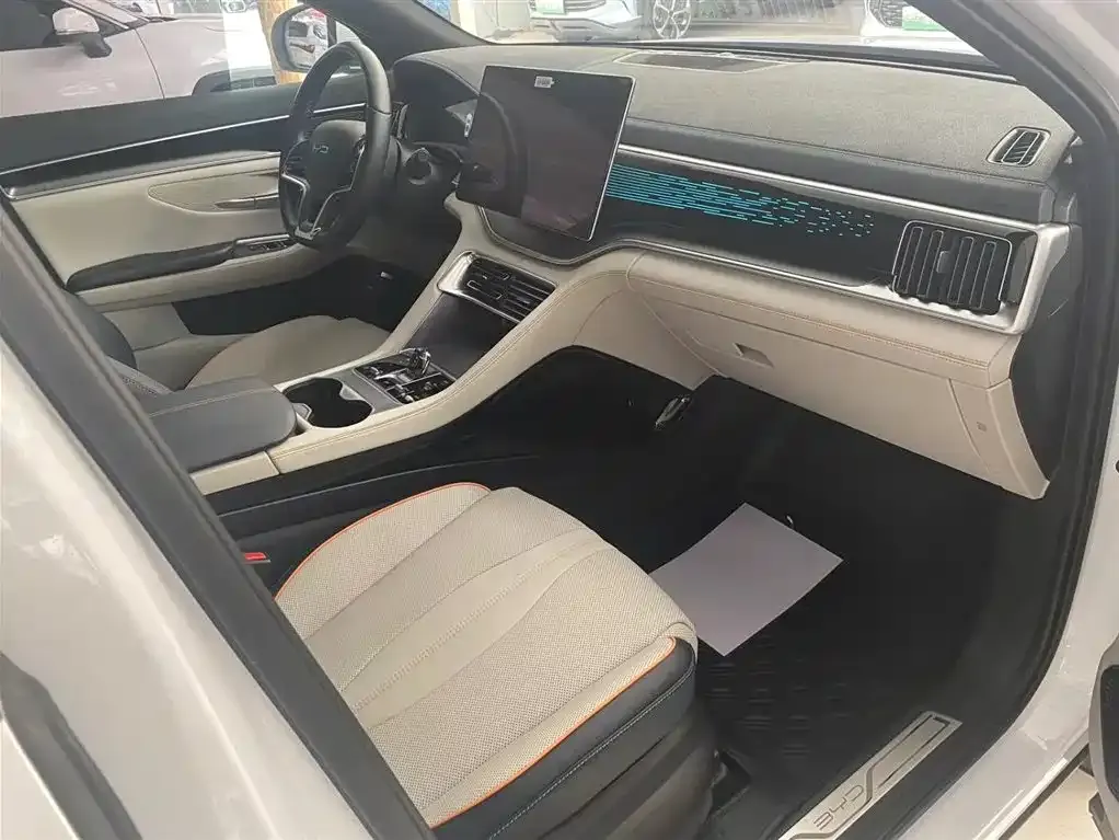 BYD PLUS New Energy 2023 из CN, фото 5
