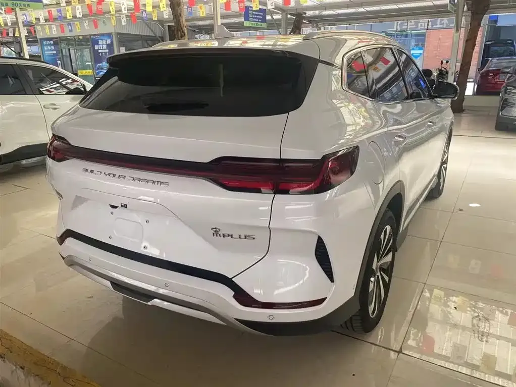 BYD PLUS New Energy 2023 из CN, фото 9