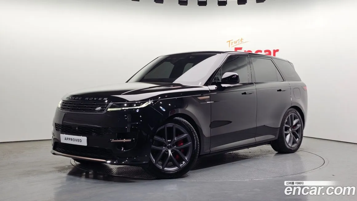 Land Rover Range Rover Sport — фото 1