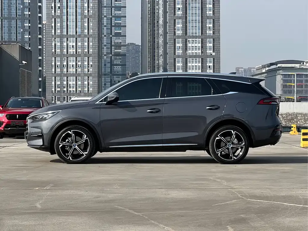BYD Tang New Energy 2022 из CN, фото 2