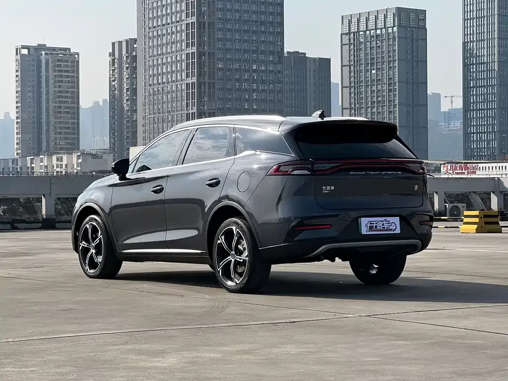 BYD Tang New Energy 2022 из CN, фото 3