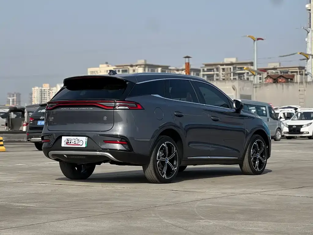 BYD Tang New Energy 2022 из CN, фото 5