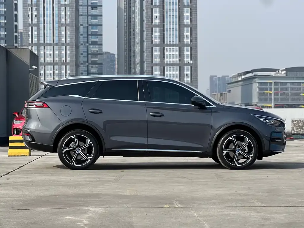 BYD Tang New Energy 2022 из CN, фото 6