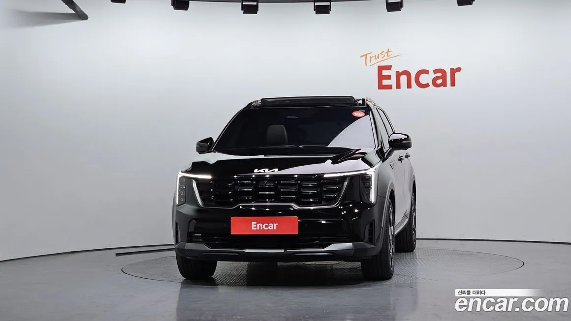 Kia Sorento — фото 3