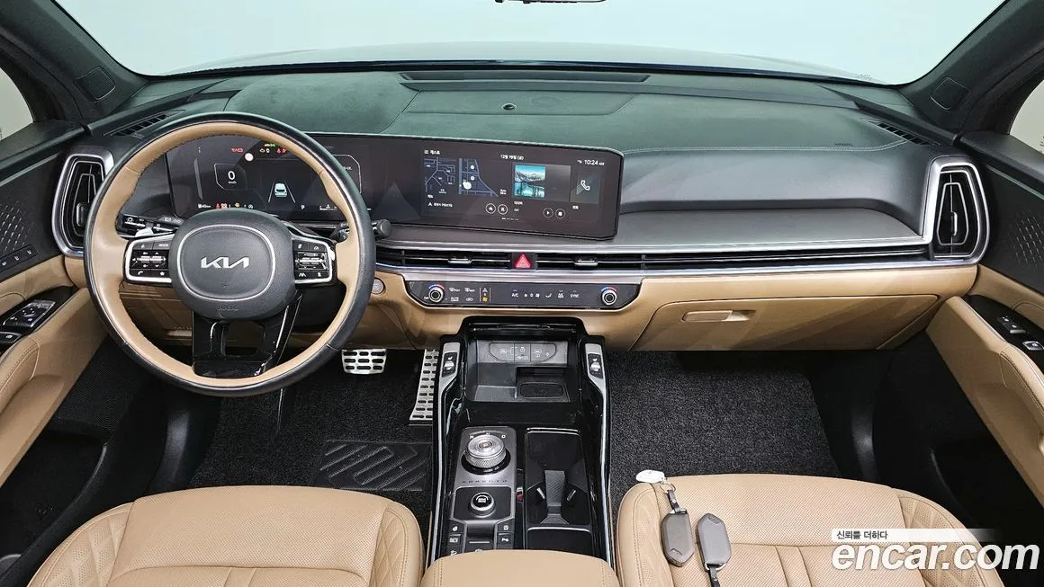 Kia Sorento — фото 7