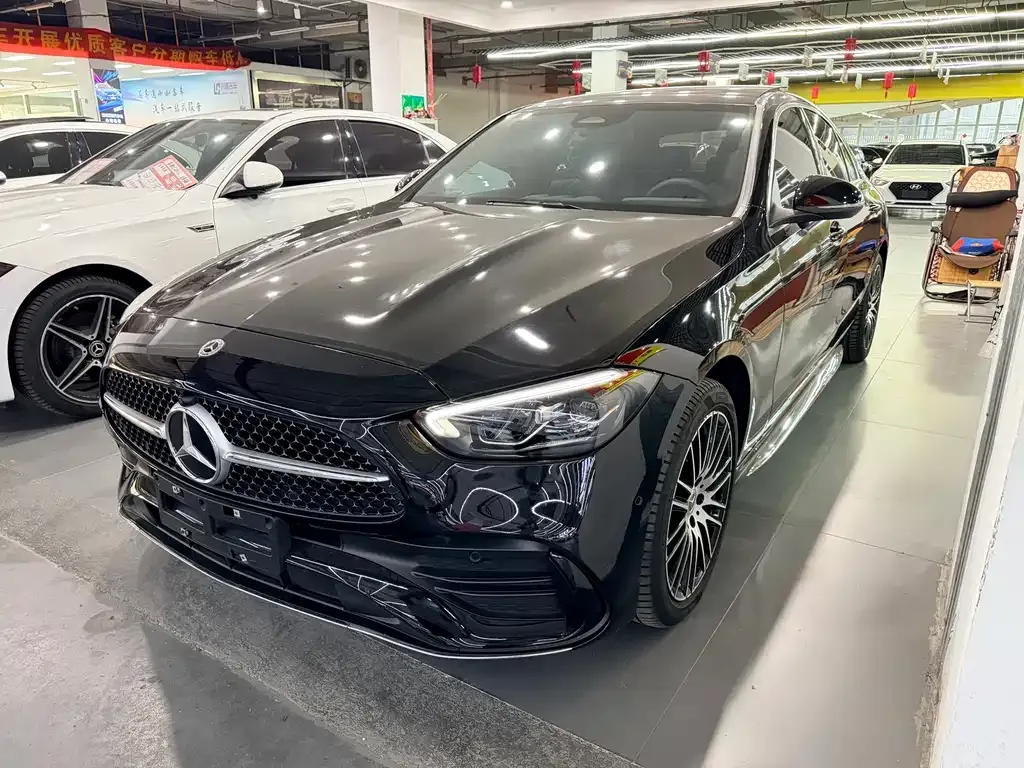 Mercedes-Benz C-Class 2023 из CN, фото 1