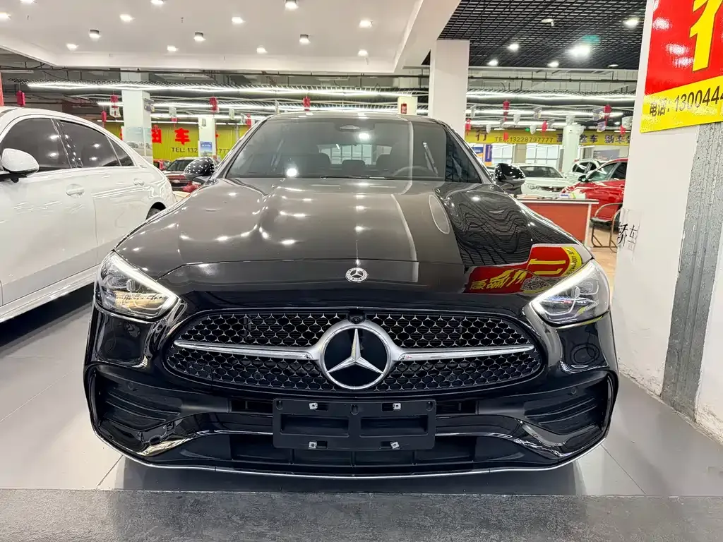 Mercedes-Benz C-Class 2023 из CN, фото 2