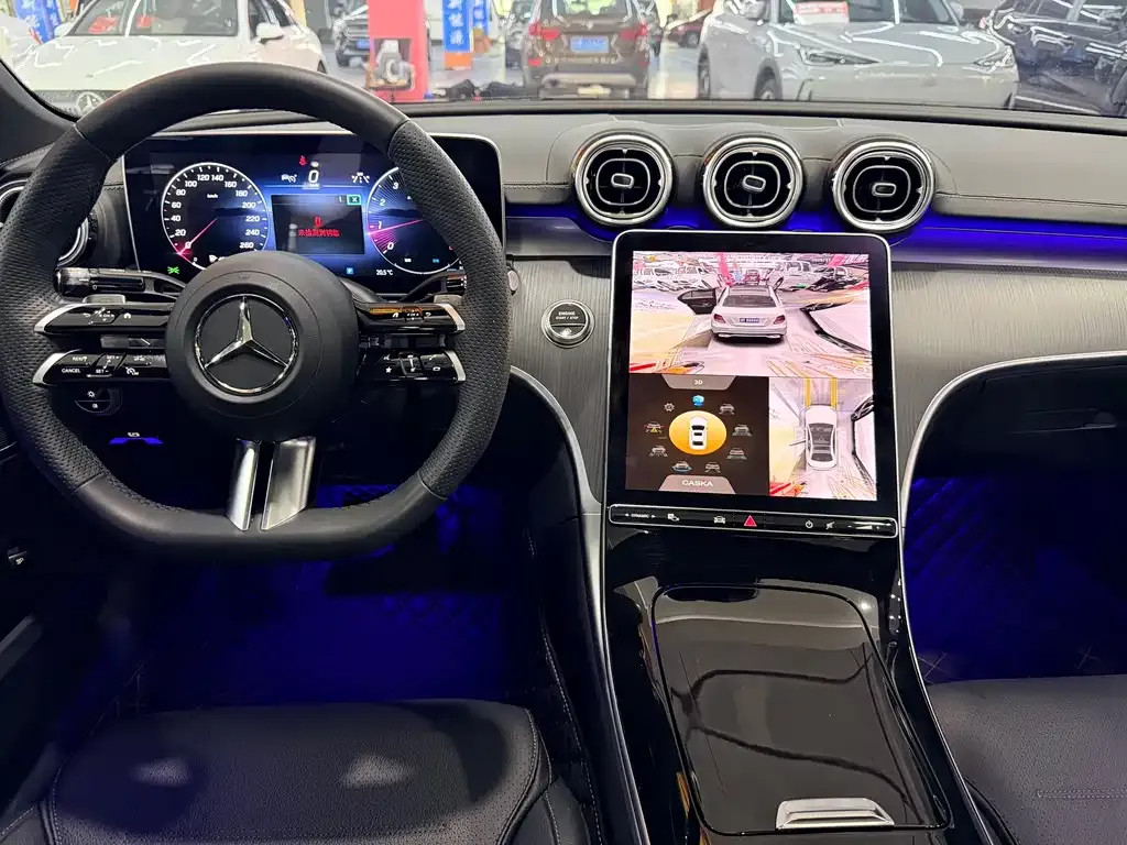 Mercedes-Benz C-Class 2023 из CN, фото 4