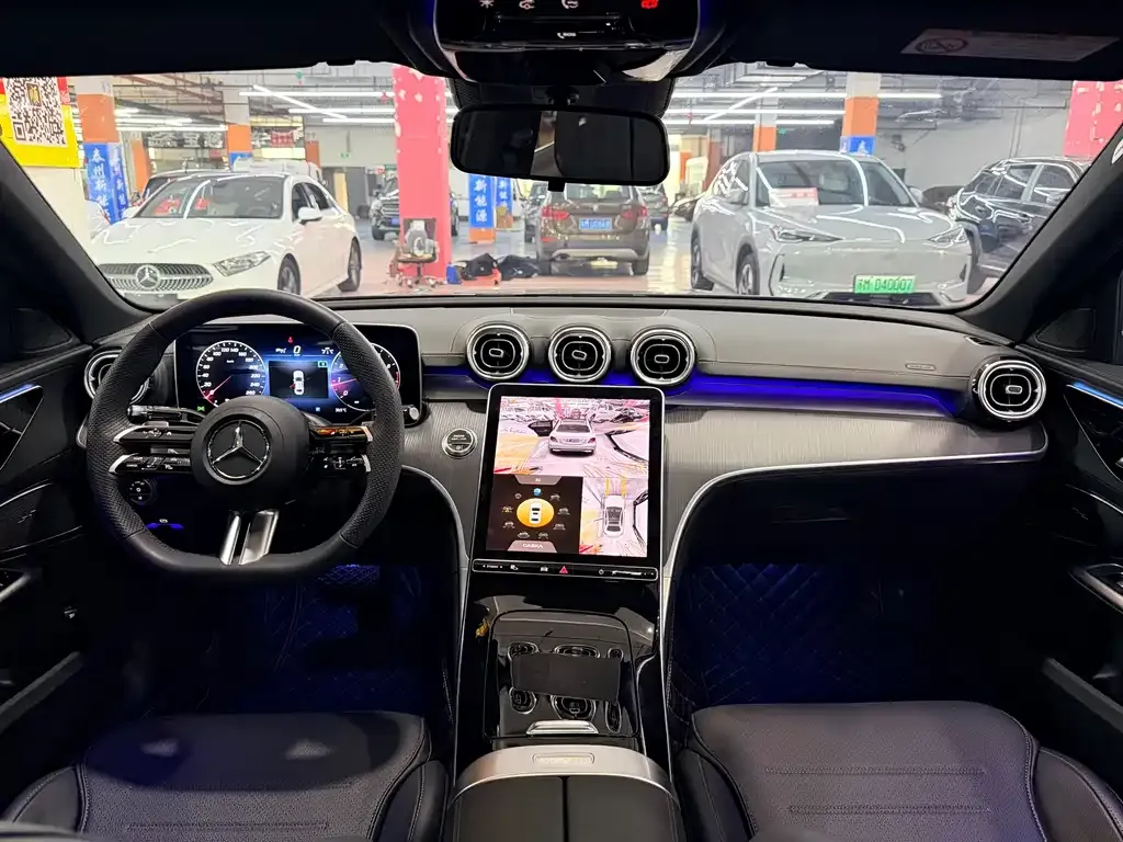Mercedes-Benz C-Class 2023 из CN, фото 5
