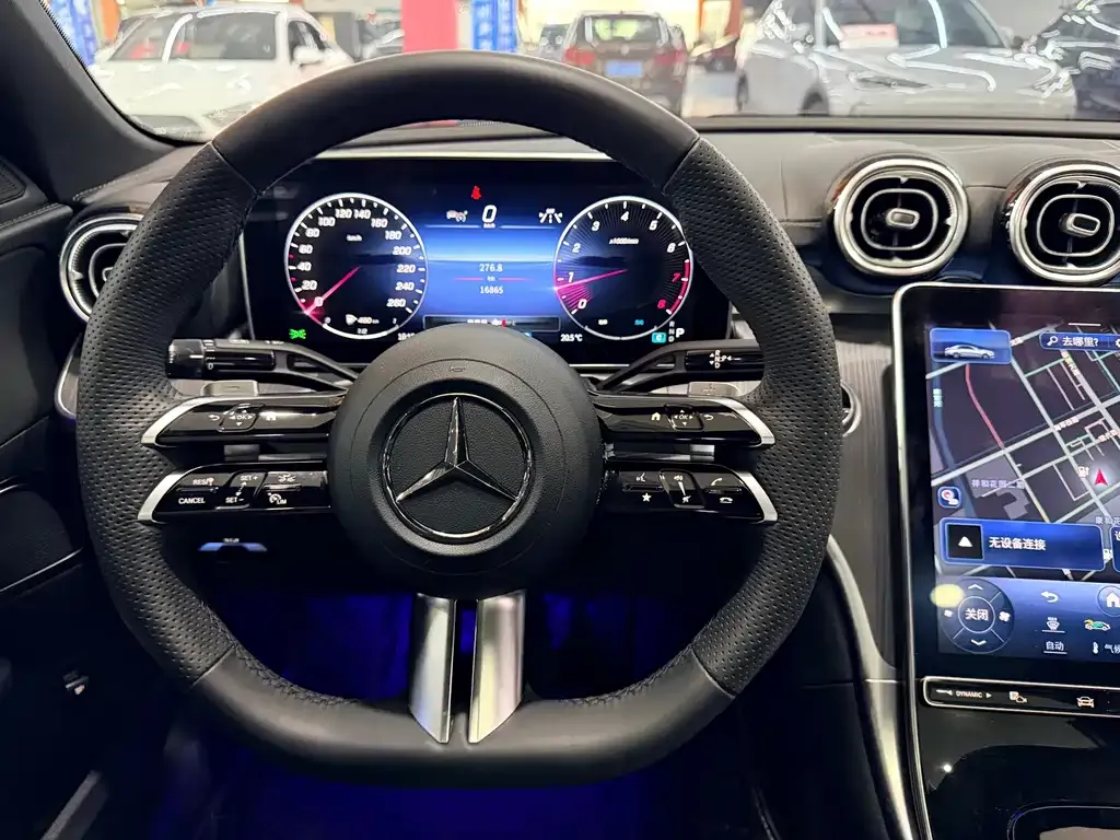 Mercedes-Benz C-Class 2023 из CN, фото 6