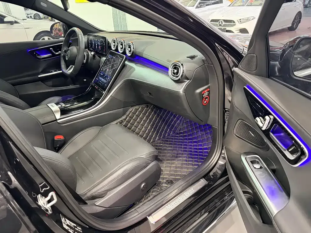 Mercedes-Benz C-Class 2023 из CN, фото 7