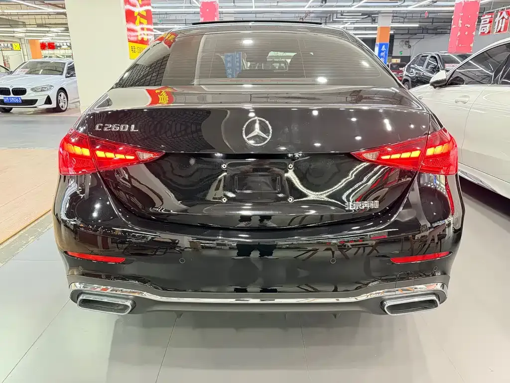 Mercedes-Benz C-Class 2023 из CN, фото 8