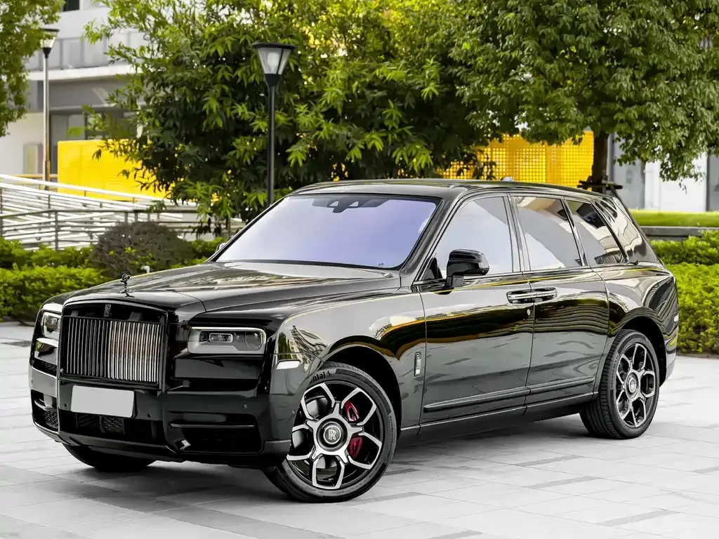 Rolls-Royce Cullinan 2022 из CN, фото 1