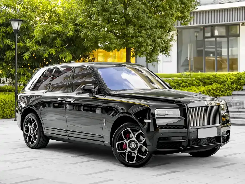 Rolls-Royce Cullinan 2022 из CN, фото 2