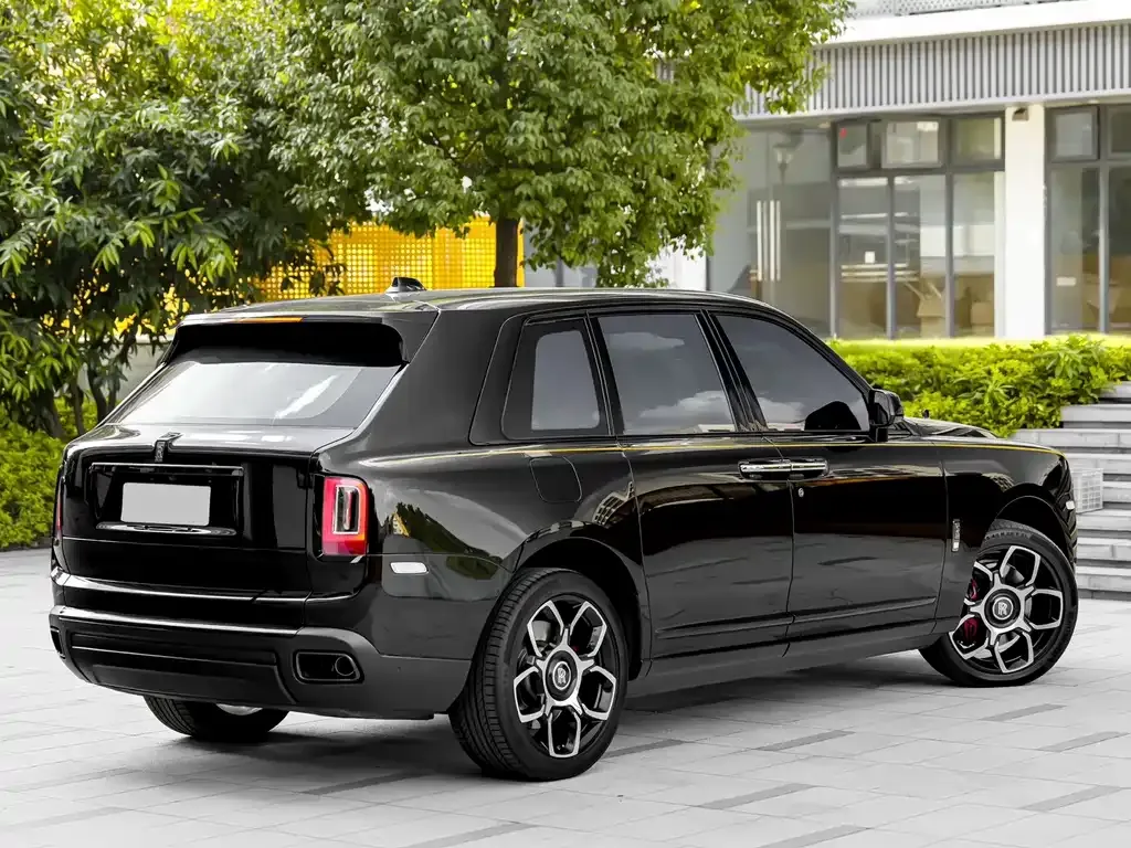 Rolls-Royce Cullinan 2022 из CN, фото 4