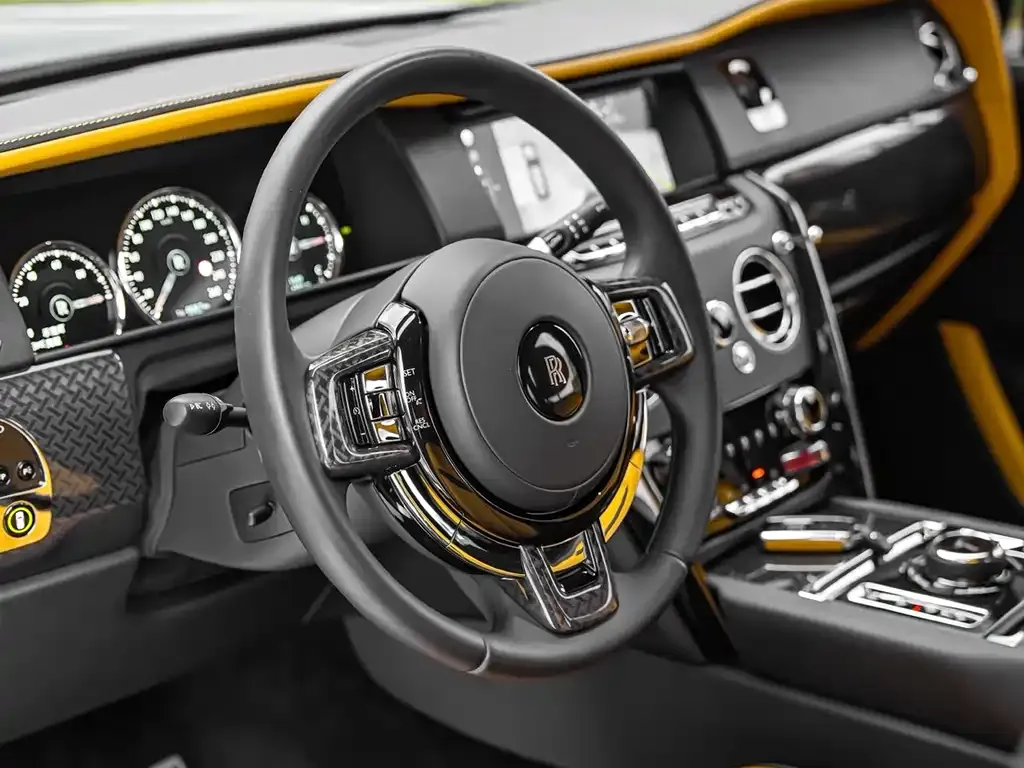 Rolls-Royce Cullinan 2022 из CN, фото 5