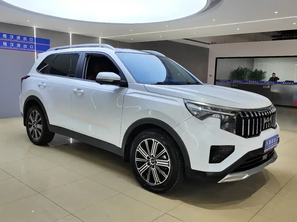 Kia Sportage 2022 из CN, фото 3