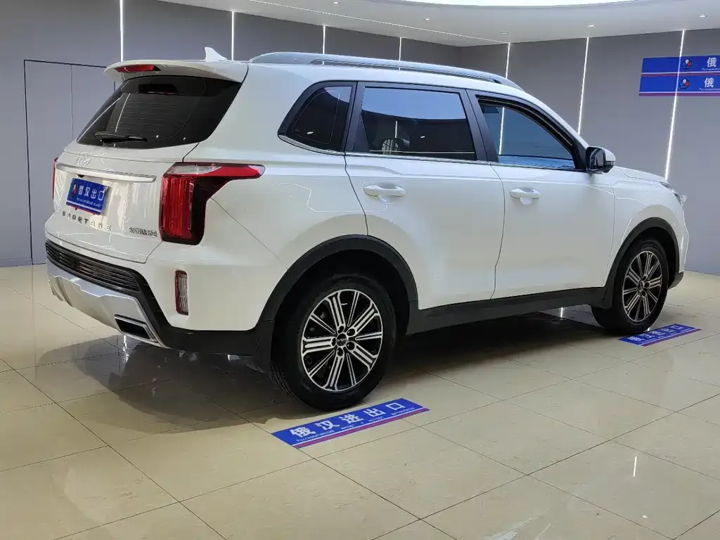 Kia Sportage 2022 из CN, фото 6