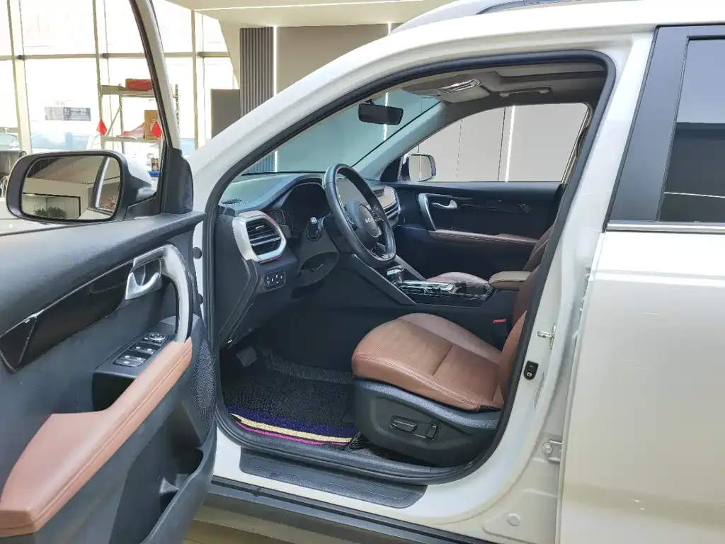 Kia Sportage 2022 из CN, фото 7